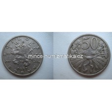 50h 1922 0/0